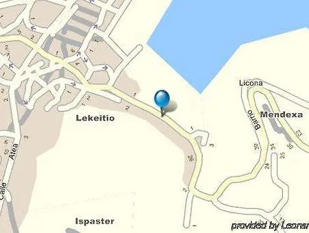 Talaso Aisia Hotel Lekeitio